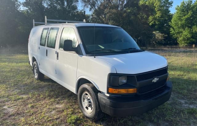 2017 Chevrolet Express G2500