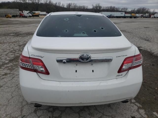 2011 Toyota Camry SE