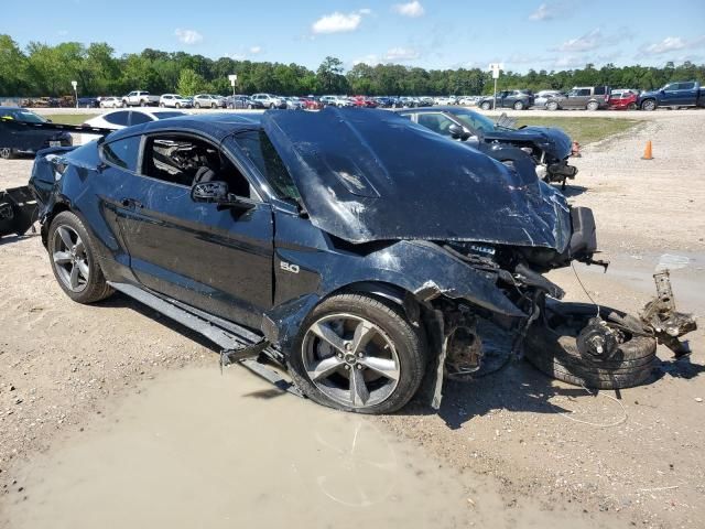 2017 Ford Mustang GT