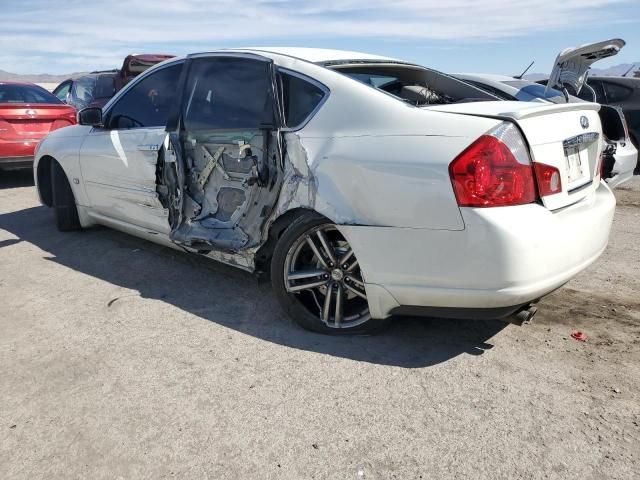 2007 Infiniti M45 Base