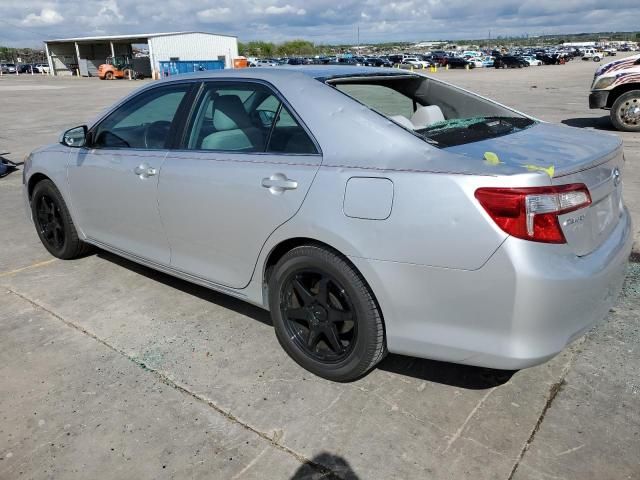 2013 Toyota Camry L