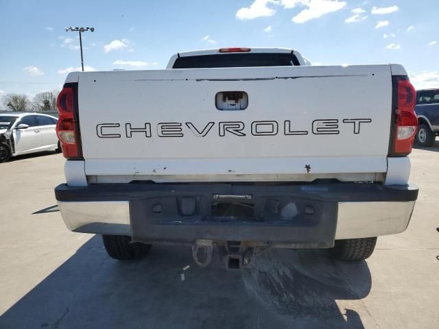 2005 Chevrolet Silverado K1500