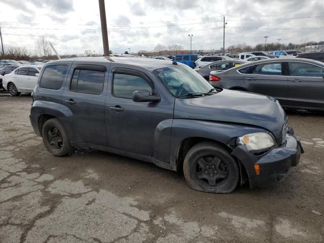 2011 Chevrolet HHR LT