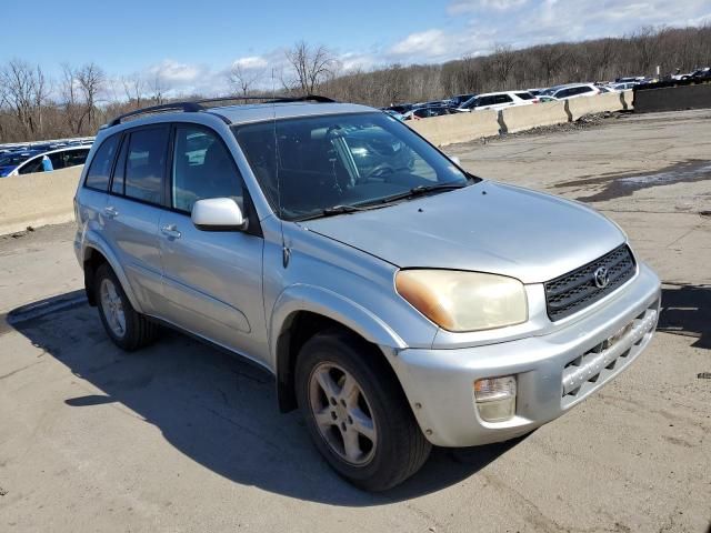 2003 Toyota Rav4