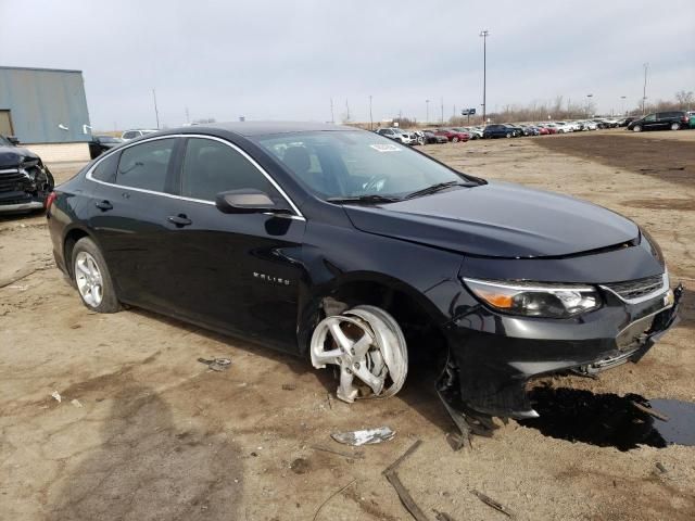 2018 Chevrolet Malibu LS