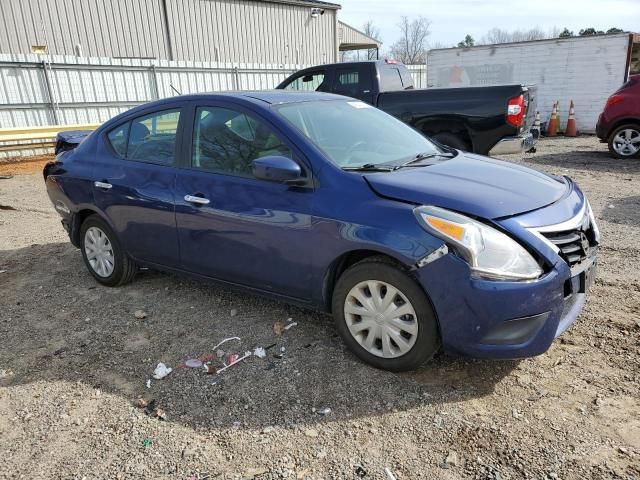 2019 Nissan Versa S