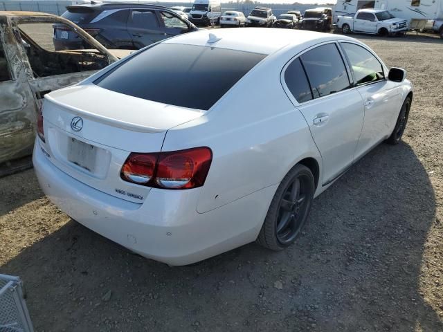 2007 Lexus GS 350