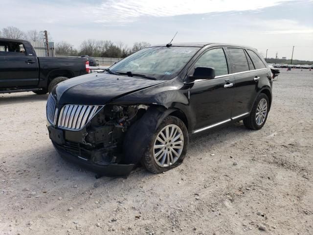 2011 Lincoln MKX