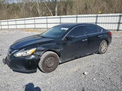 Salvage cars for sale from Copart Cartersville, GA: 2017 Nissan Altima 2.5