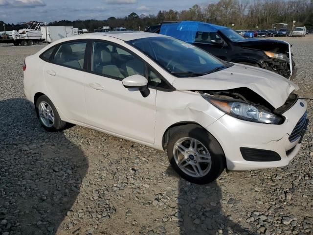 2018 Ford Fiesta SE