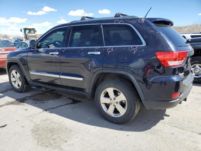 2011 Jeep Grand Cherokee Limited