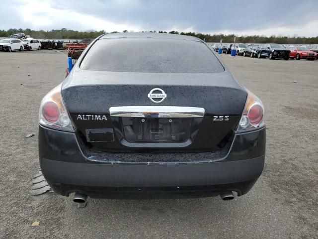 2011 Nissan Altima Base