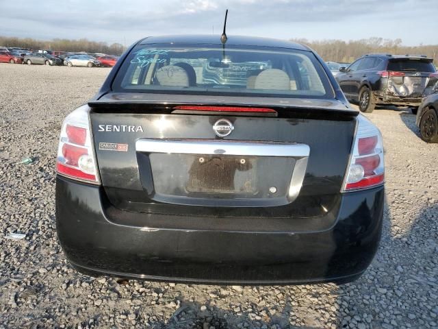 2011 Nissan Sentra 2.0