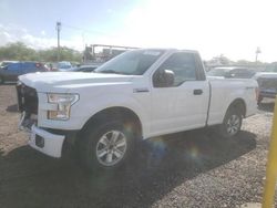 Salvage cars for sale at Kapolei, HI auction: 2017 Ford F150