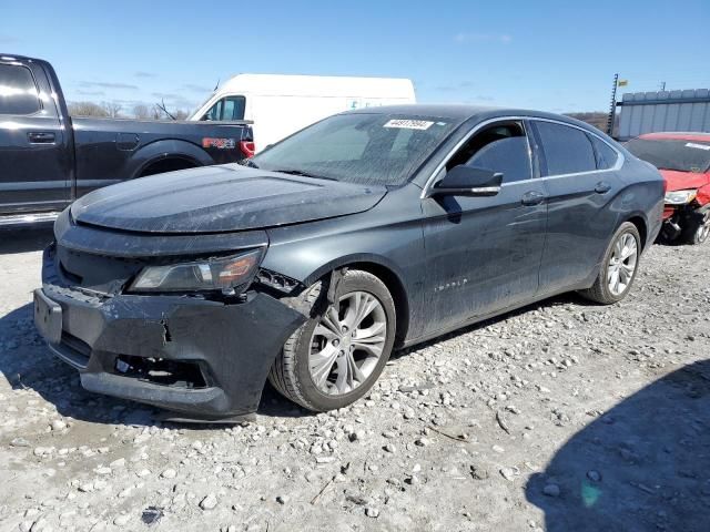 2015 Chevrolet Impala LT