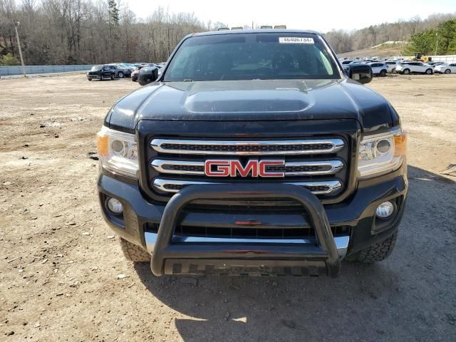 2015 GMC Canyon SLE