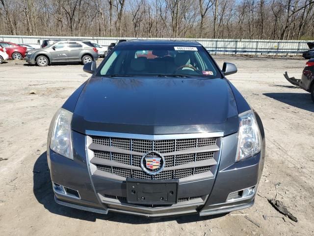 2011 Cadillac CTS Premium Collection