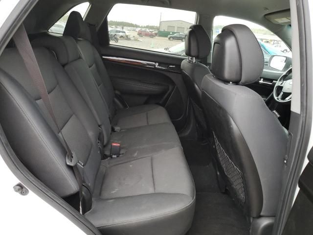 2012 KIA Sorento Base