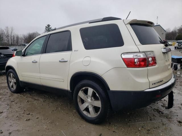 2012 GMC Acadia SLT-1