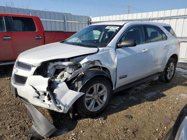 2014 Chevrolet Equinox LS