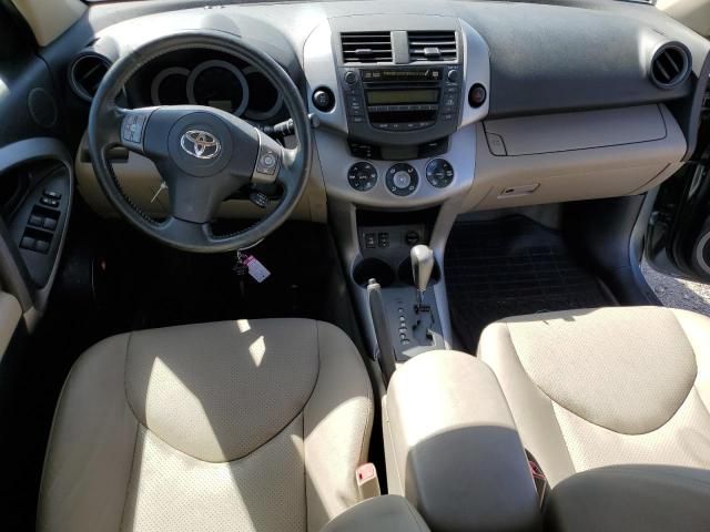 2008 Toyota Rav4 Limited