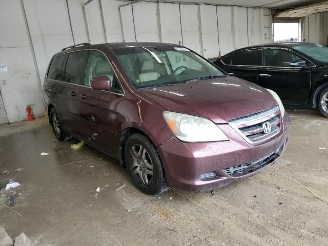 2007 Honda Odyssey EXL