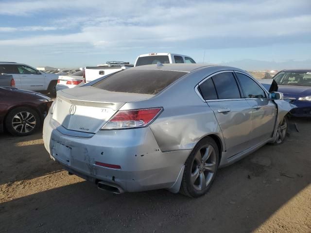 2012 Acura TL