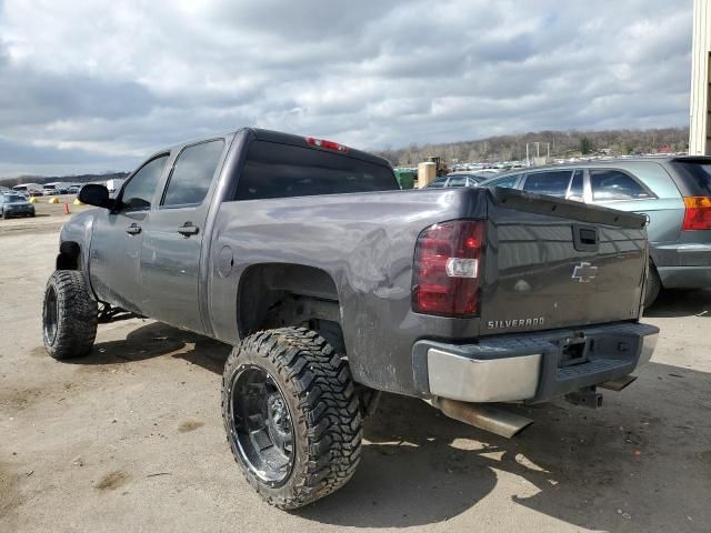 2011 Chevrolet Silverado K1500 LT