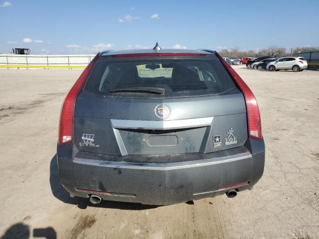 2011 Cadillac CTS Luxury Collection