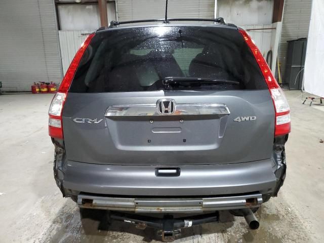 2011 Honda CR-V EXL