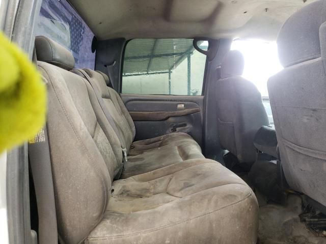 2006 Chevrolet Silverado K2500 Heavy Duty