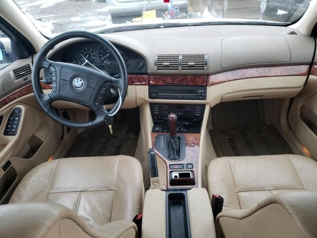 1998 BMW 528 I Automatic