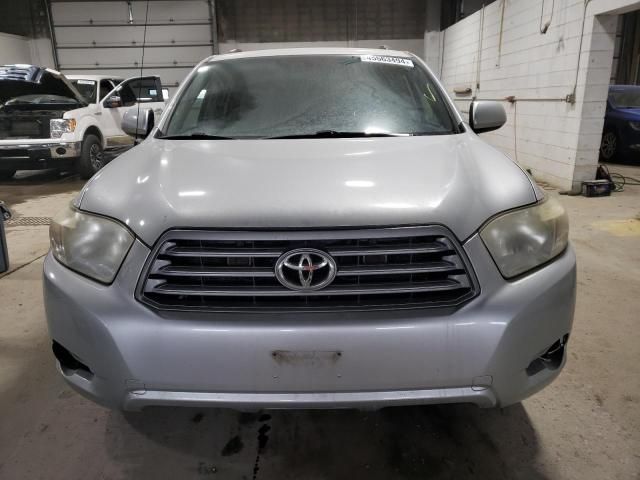 2008 Toyota Highlander