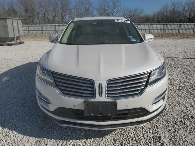 2015 Lincoln MKC