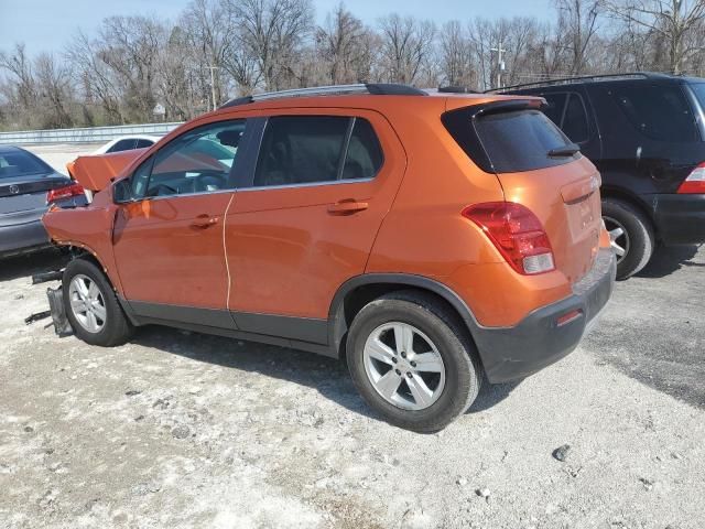 2016 Chevrolet Trax 1LT