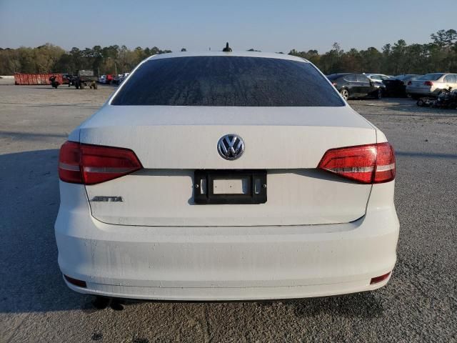 2015 Volkswagen Jetta Base