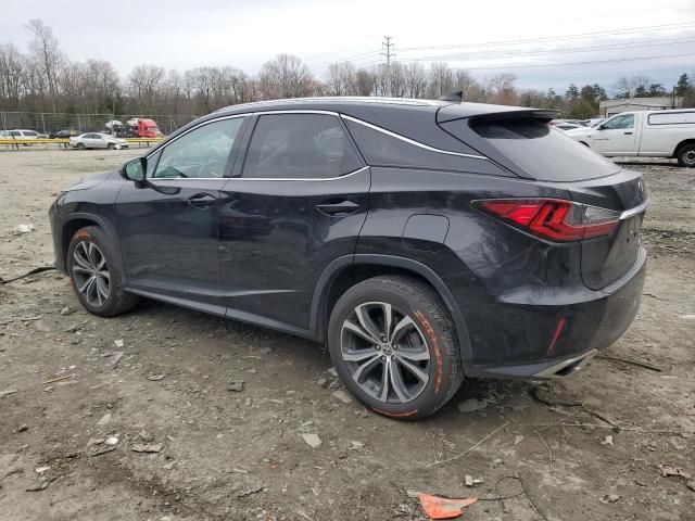 2019 Lexus RX 350 Base