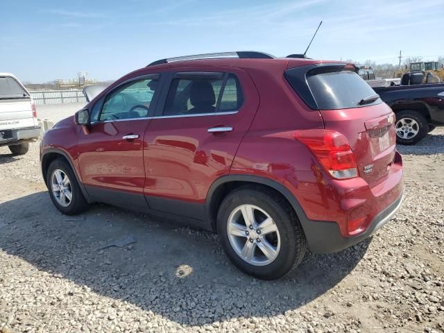 2018 Chevrolet Trax 1LT