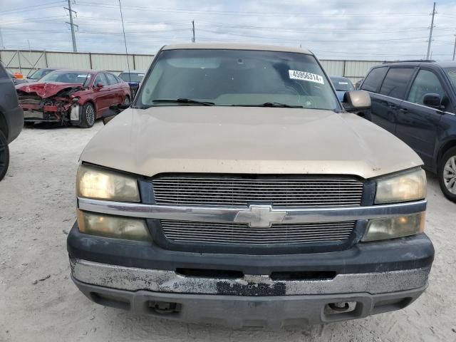 2004 Chevrolet Silverado C1500