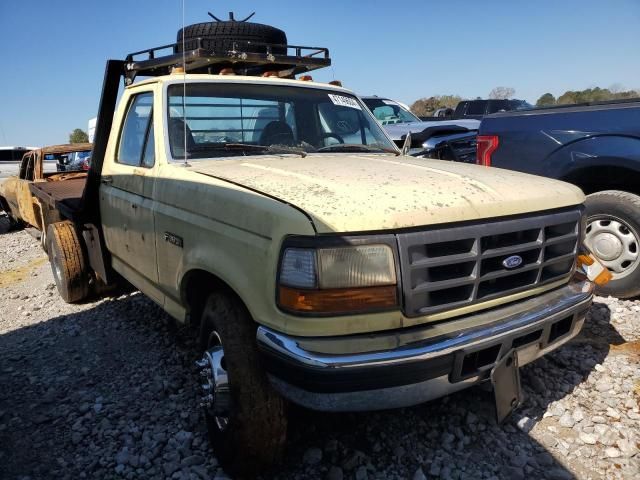 1997 Ford F Super Duty