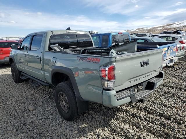 2023 Toyota Tacoma Double Cab