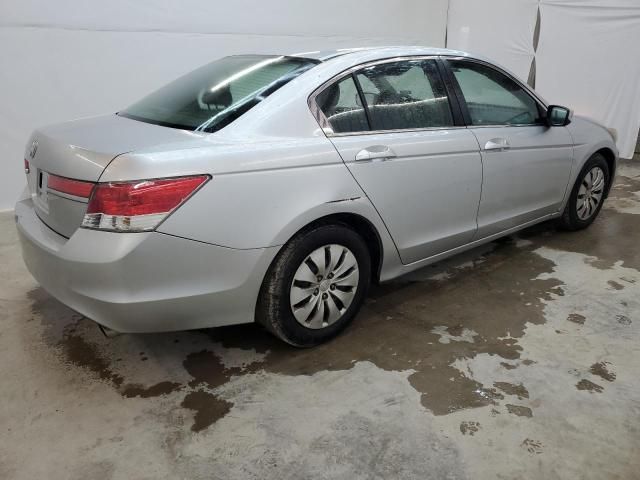 2012 Honda Accord LX