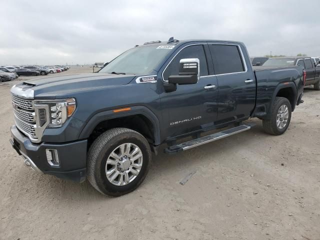 2020 GMC Sierra K2500 Denali