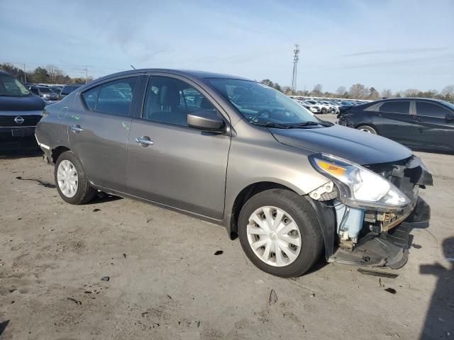 2015 Nissan Versa S