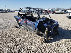 Salvage motorcycles for sale at Rogersville, MO auction: 2021 Polaris RZR XP 4 1000 Premium