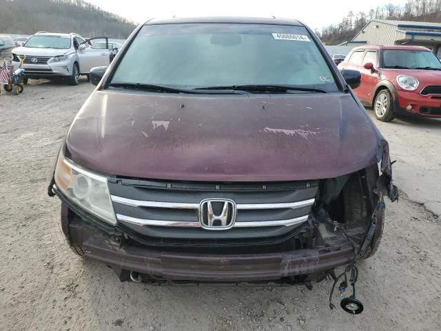 2012 Honda Odyssey EXL