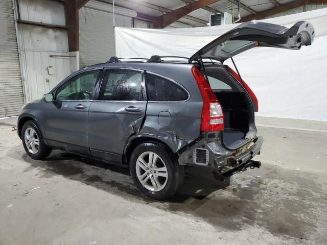 2011 Honda CR-V EXL