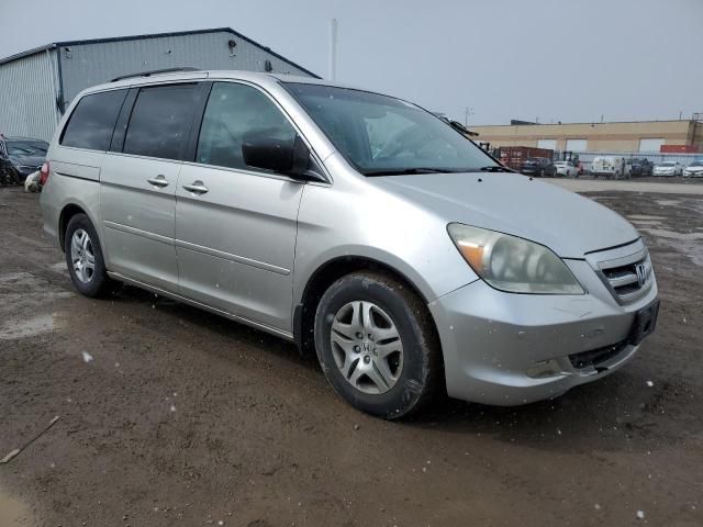 2007 Honda Odyssey Touring