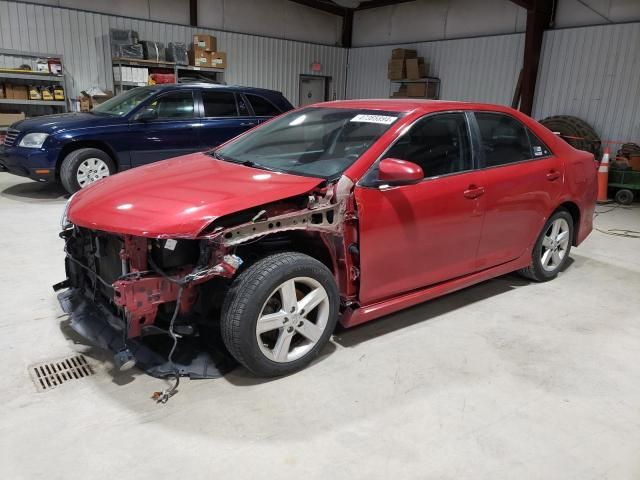 2014 Toyota Camry L