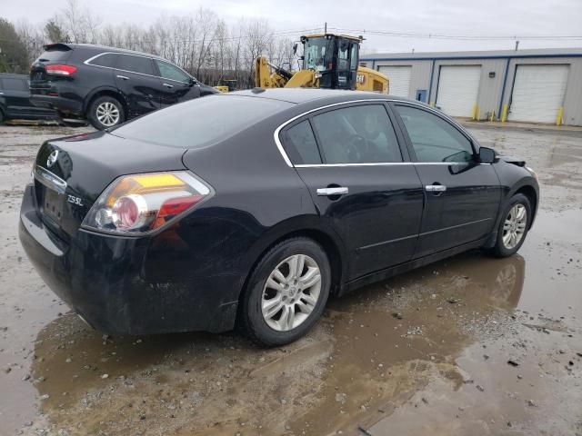 2012 Nissan Altima Base